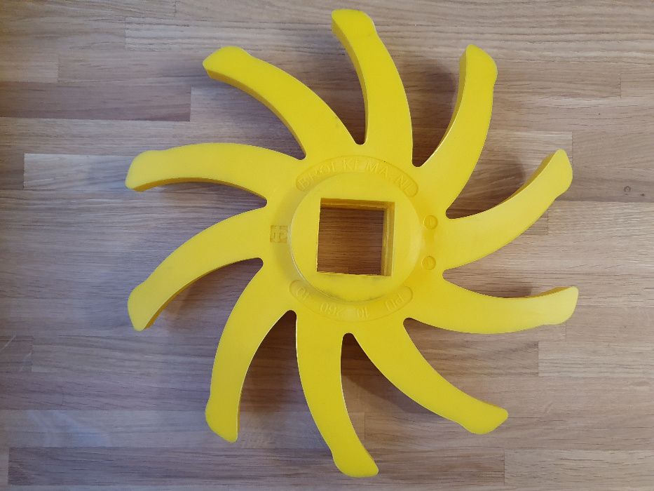 Gwiazda do odkamieniacza (Grimme CS, Scan stone, Standen)