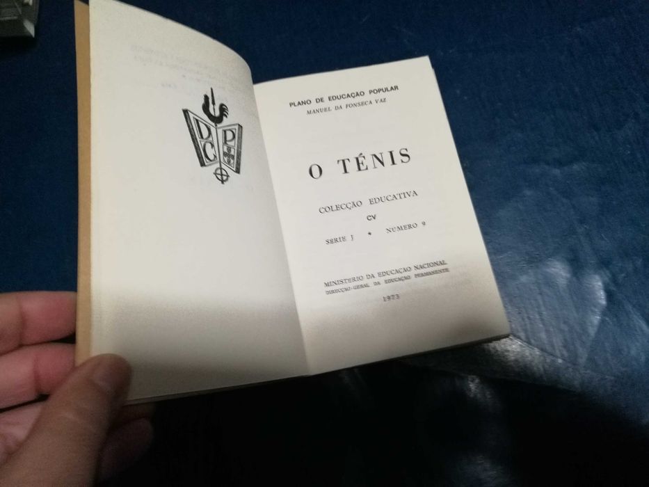 O Ténis - Manuel da Fonseca Vaz
