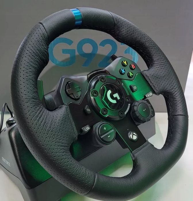 Кермо G923 (Xbox)