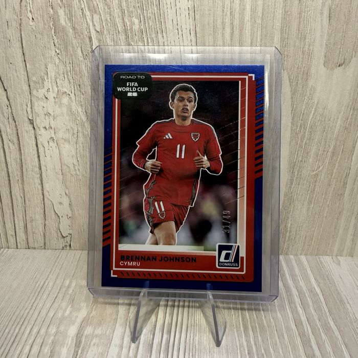 Колекціній картки Topps | Panini