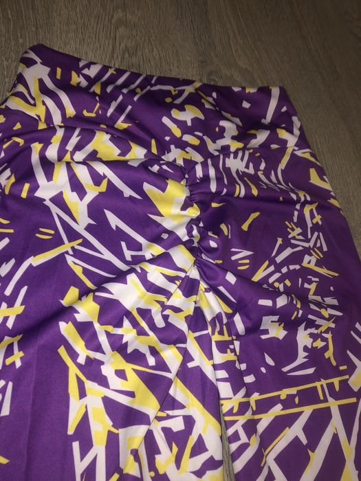 legginsy idealnie do sportu, stan idealny, rozmiar M