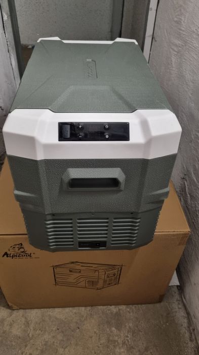Lodówka kompresorowa turystyczna 40l