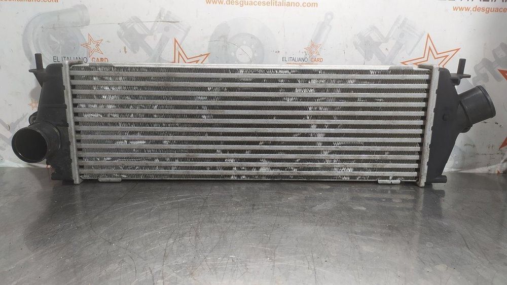 Intercooler Opel Vivaro Furgóncombi