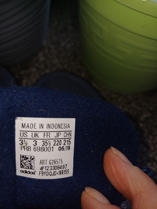 Buty adidas 35 1/3