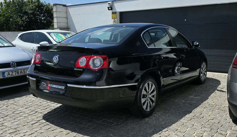 VW Passat 2.0 TDI Confortline Nacional
