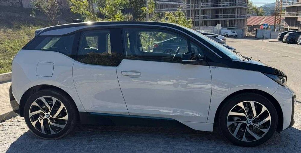 BMW I3 120Ah Ano 2021 74.872Kms foto 4