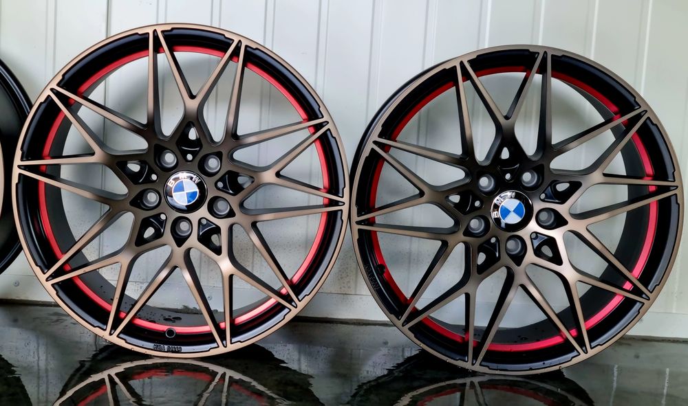 Alufelgi 5x120 18 Nowe! M2 M3 e60 e61 e90 E91 e81 e82 f10 f30 VW Lexu