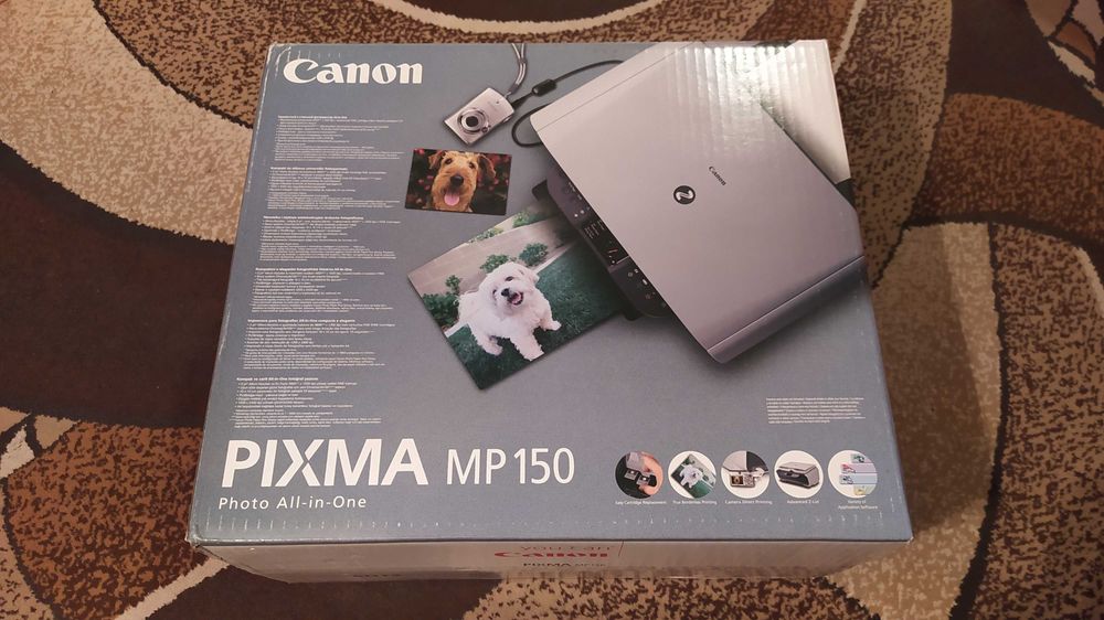 Принтер-сканер Canon Pixma MP150