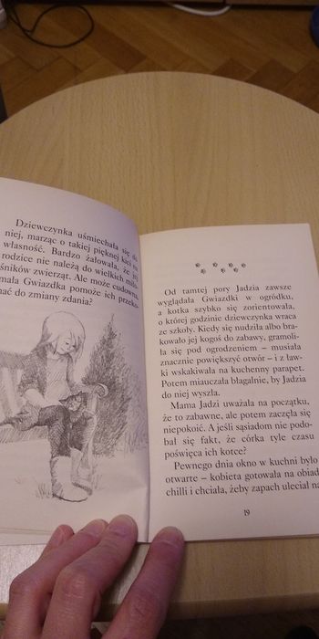 Gwiazdko gdzie jesteś. Holly Webb