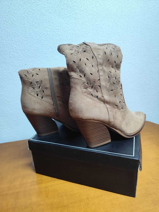 Botas estilo Cowboy