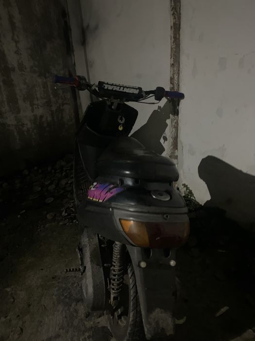 Ямаха нек зон 3kj