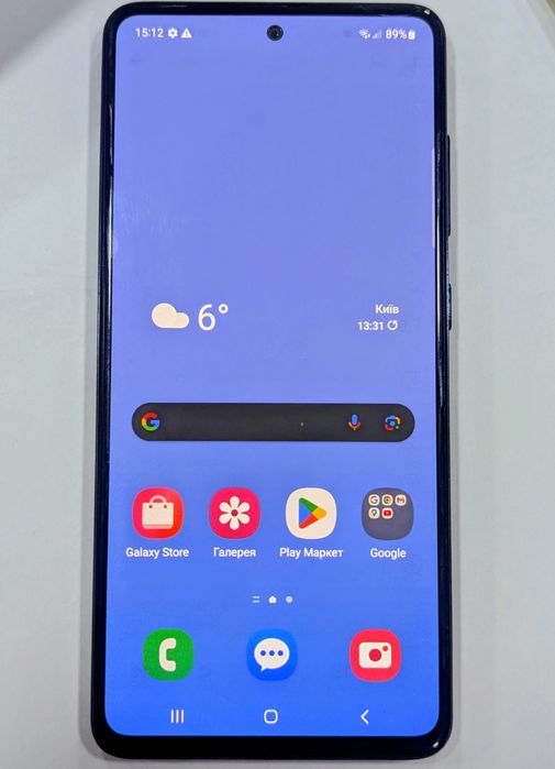 Смартфон Samsung A51 6/128 гб Prism Crush Black