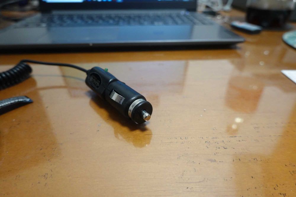 Ładowarka samochodowa micro usb - typ b