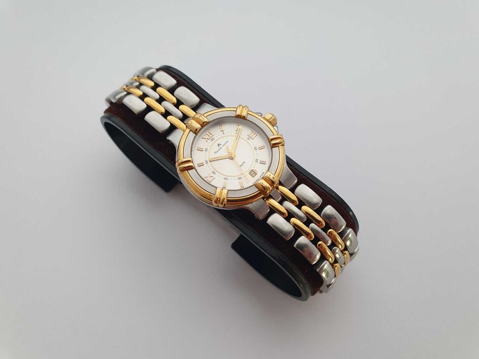 Maurice Lacroix Calypso Quartz Damski - RZADKI ! OKAZJA !