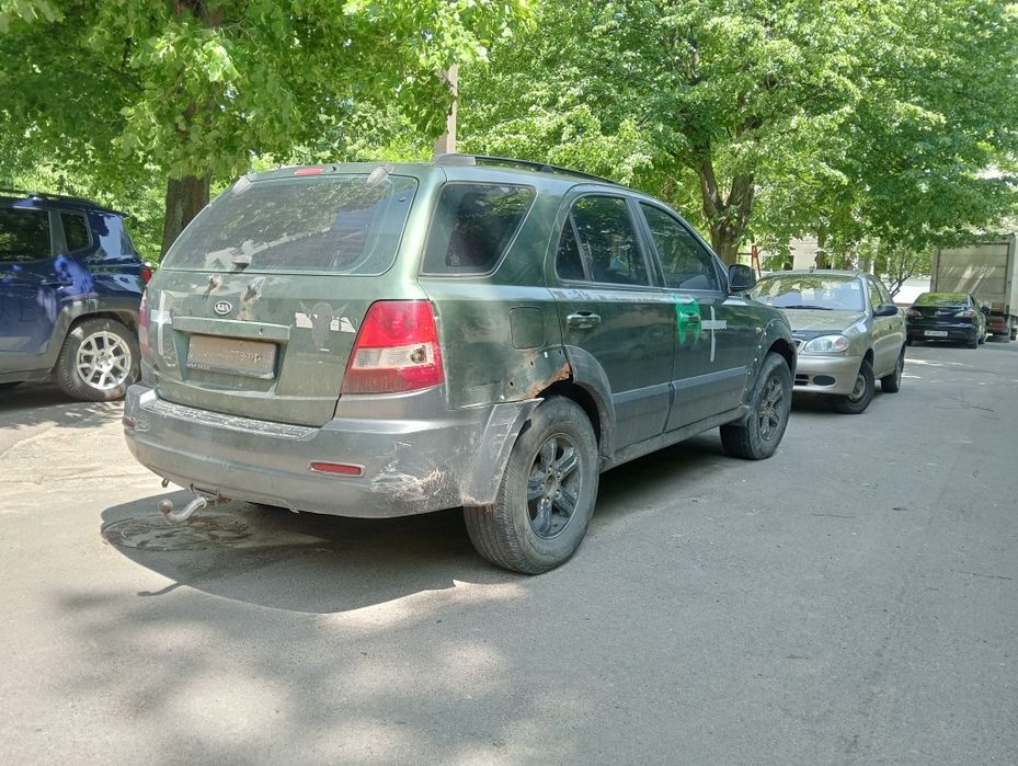 Kia Sorento ТІЛЬКИ ДЛЯ ЗСУ!!!