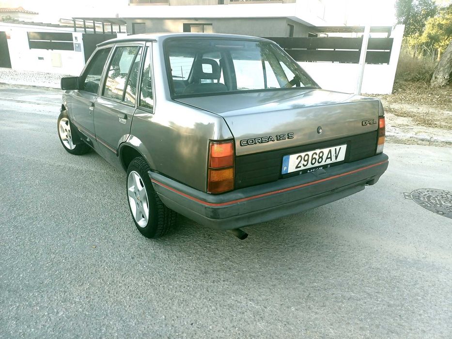 Opel Corsa 1200 C/AC