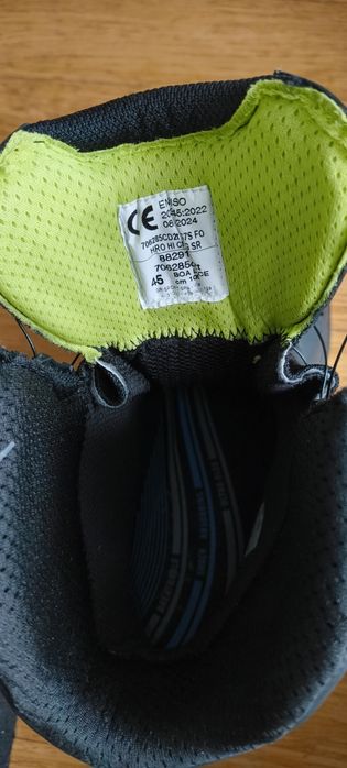 Buty robocze zimowe Grisport