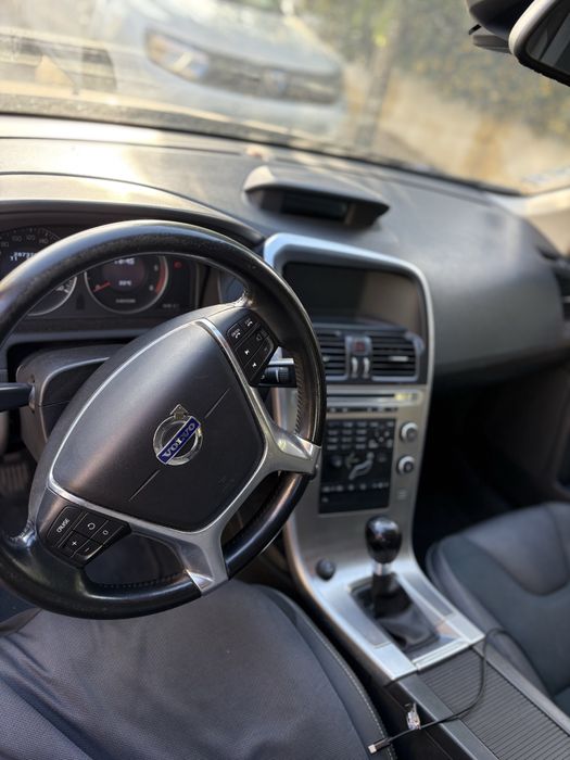 Volvo XC60 2010 2.4D