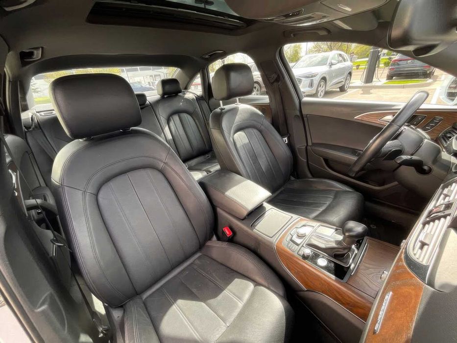 Audi A6 quattro Prestige      2015