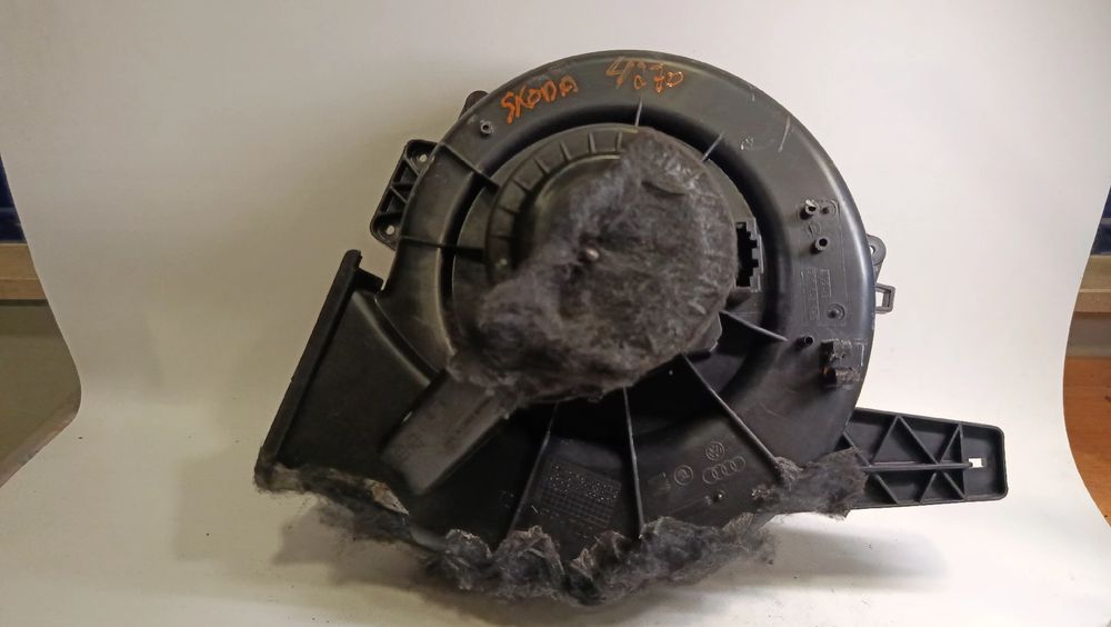 Motor da chauffage / sofagem SKODA Fabia III Hatchback (NJ3)