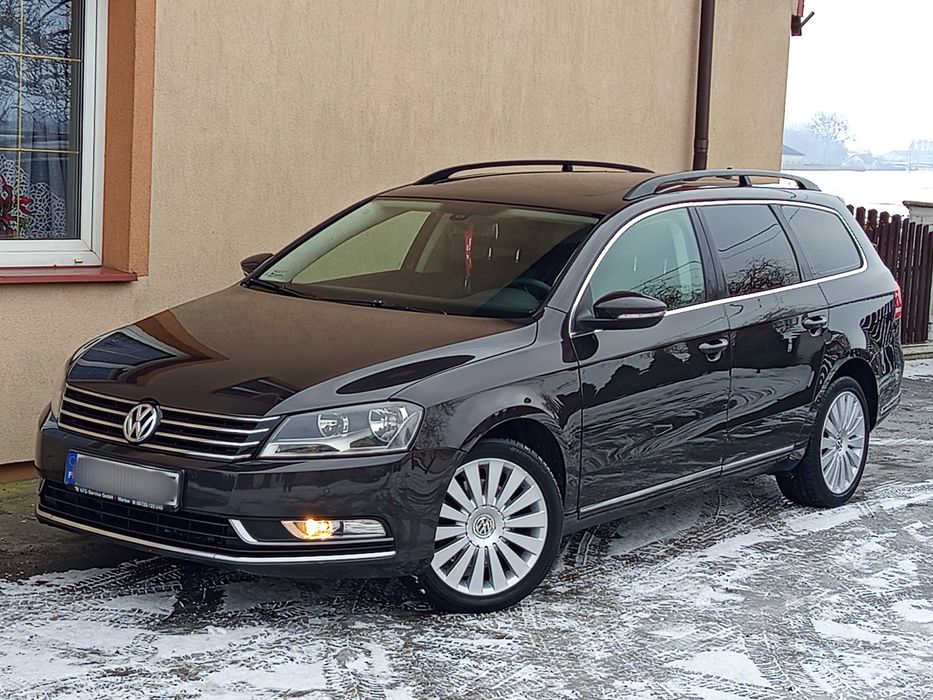 Bardzo Ładny VW PASSAT 1,8 Gaz Sekwencja
