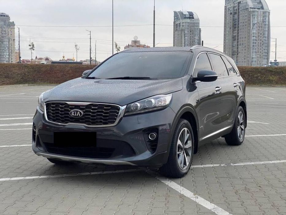 KIA Sorento 2019 2.2 дизель
