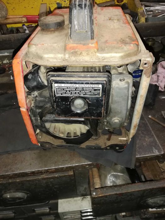 Gerador Honda EM500/600 para peças