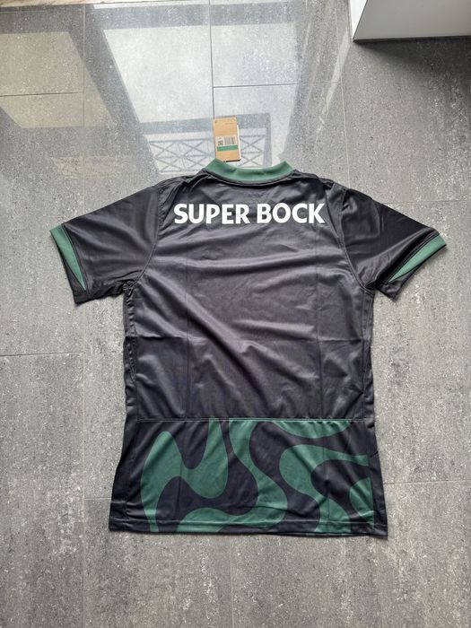 Camisola Sporting alternativa