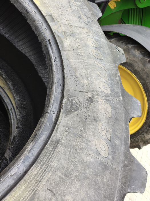 Michelin machxbib 650/85r38