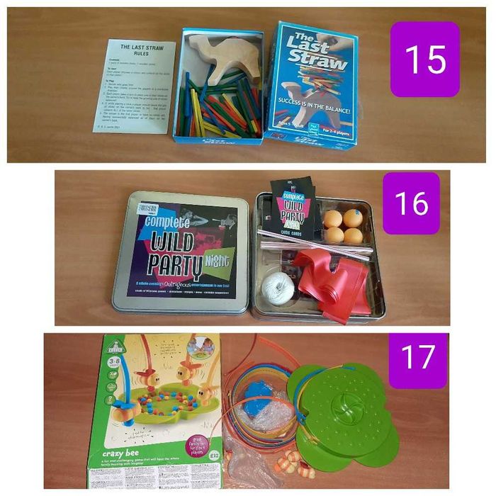 Іграшки та ігри + додаткова практика англійської