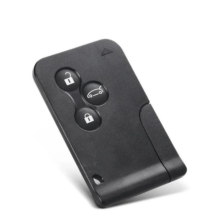 3-Button Card Shell with Blade for Renault425813132014397440