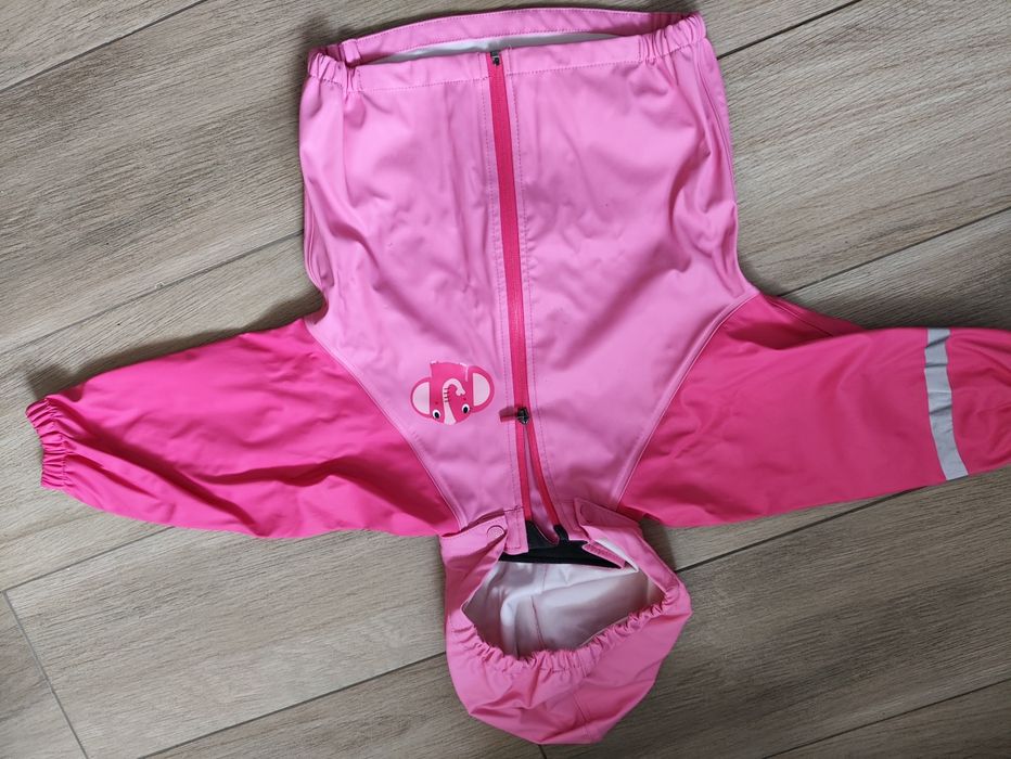 Paka 98 zestaw dla dziewczynki