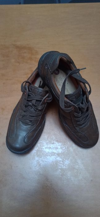 Мужские туфли Clarks 40-41р.