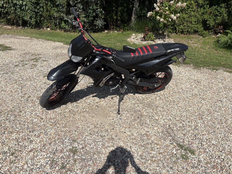 Derbi Senda 50 2010r