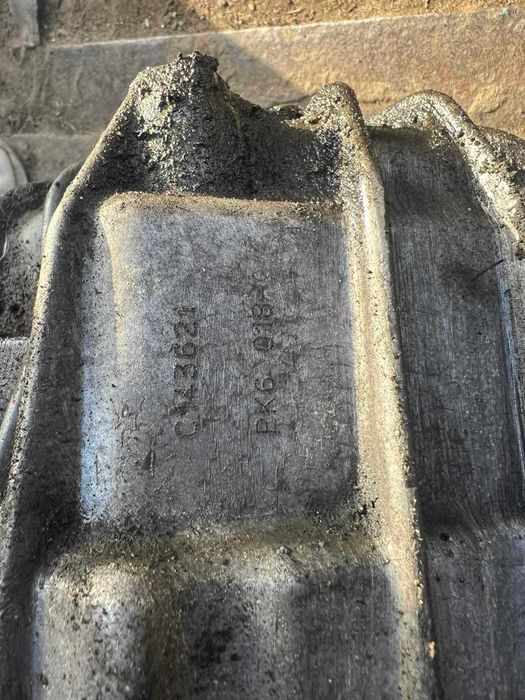 Кпп PK6018 PK6068 Renault Лагуна,Трафик,Виваро,Примастар