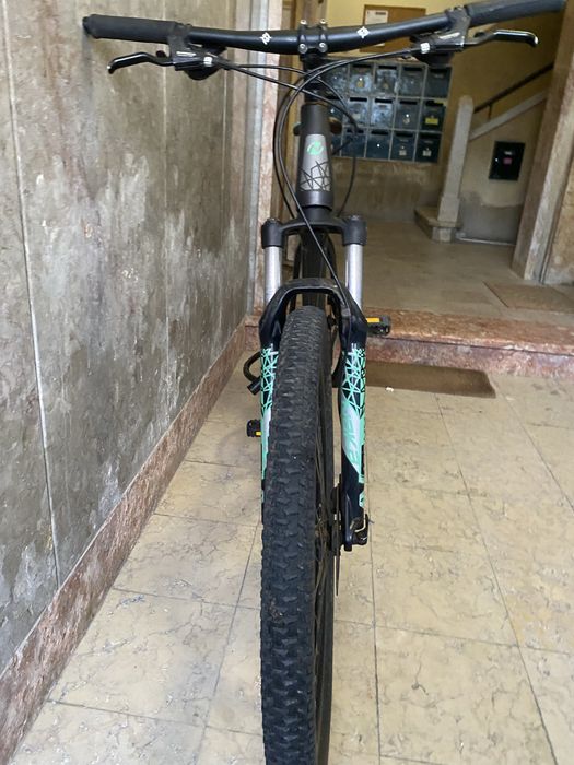 Bicicleta nakamura  summit 700