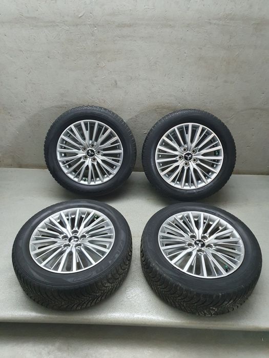 Mitsubishi Диски в зборі 5x114,3 оригінал розборка запчастини