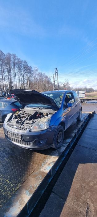 Ford fiwsta mk6 na czesci