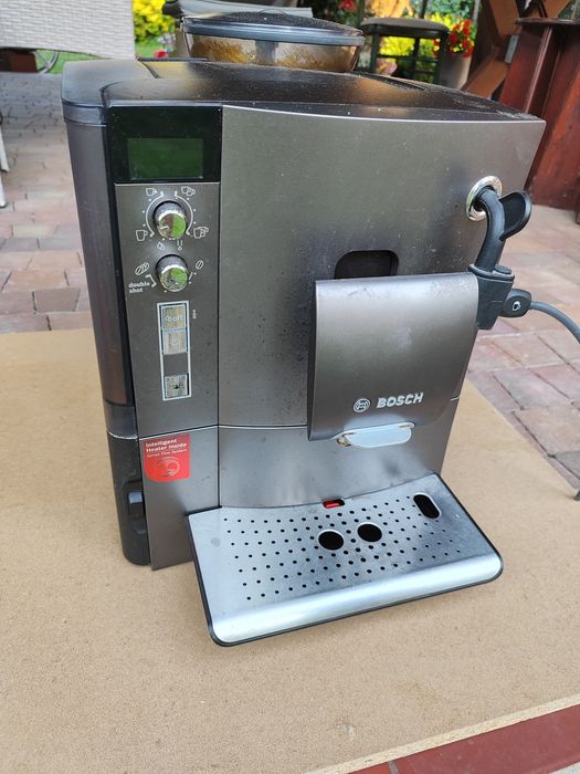 Bosch ekspres do kawy