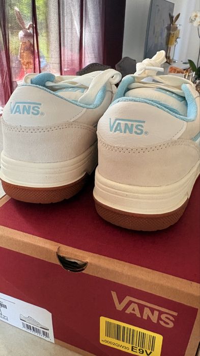 Buty sneakersy  Vans