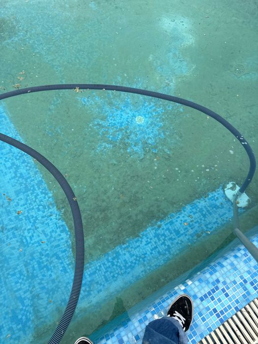 Запуск басейну після зими Київ | Підготовка басейну під ключ