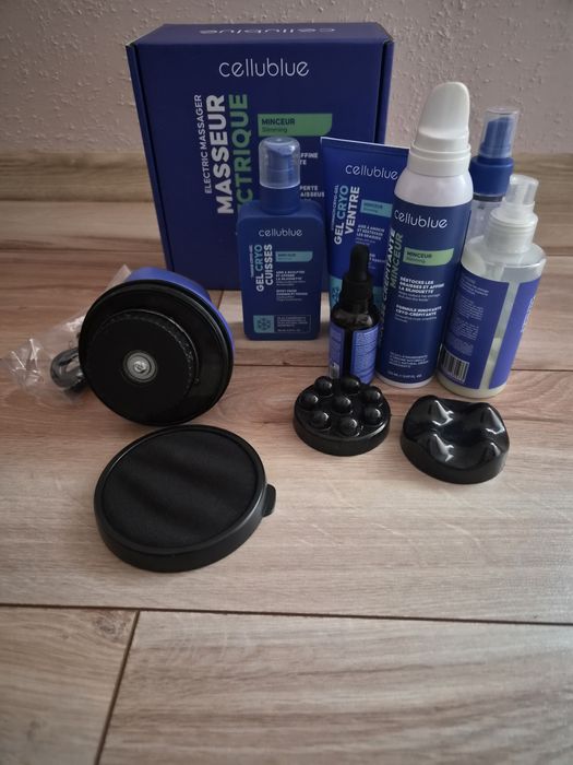 Zestaw wyszczuplający Cellublue