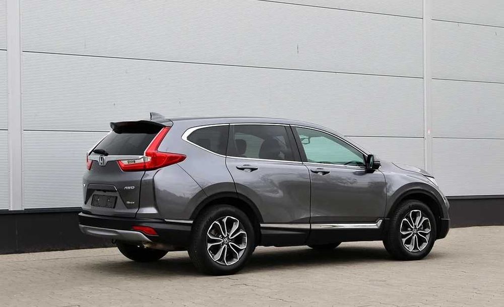 Honda CR-V гібрид 2022 року