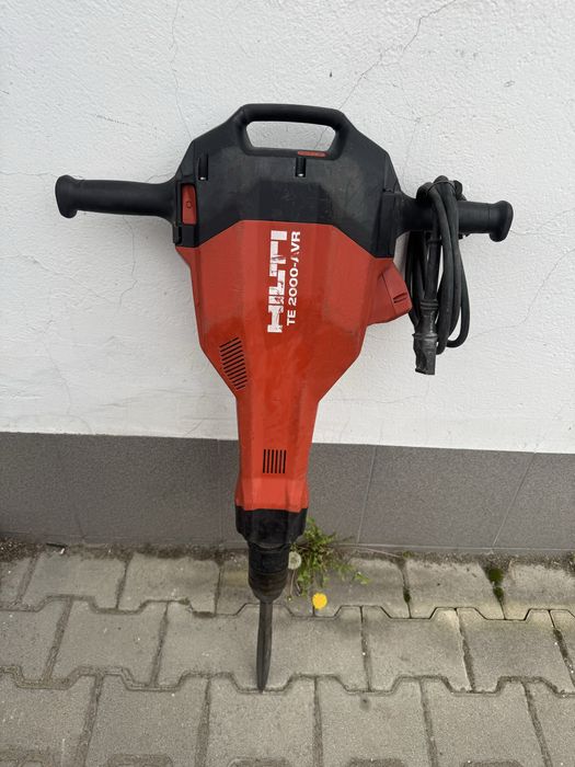 Hilti mlot wyburzeniowy TE 2000 AVR uzywany sprawny