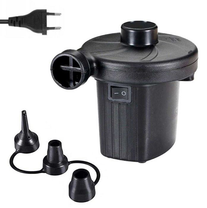 Pompka elektryczna 220v do materacy, pontonu, basenu