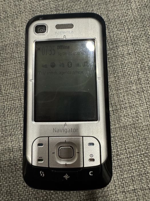 Nokia 6110 navigator