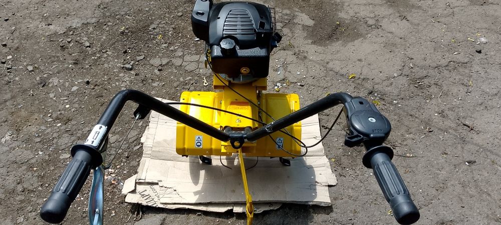 Мотоблок AL-KO MH 4000 Made in Germany