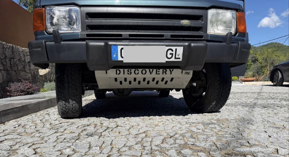 Range rover Discovery