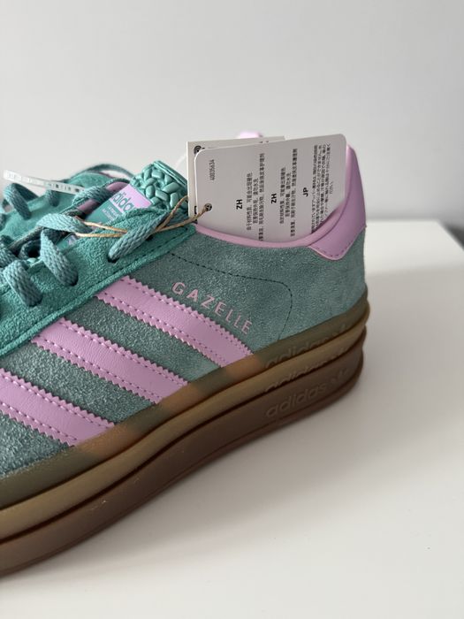 Gazelle Adidas nowe z metkami
