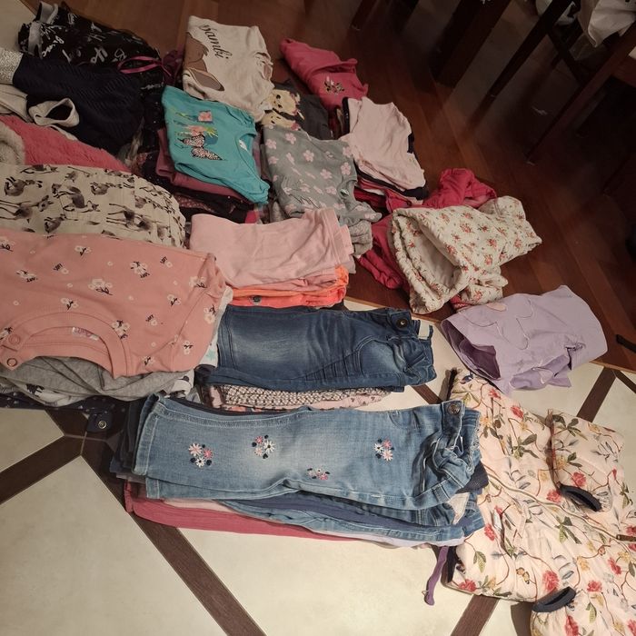 Paka dla dziewczynki